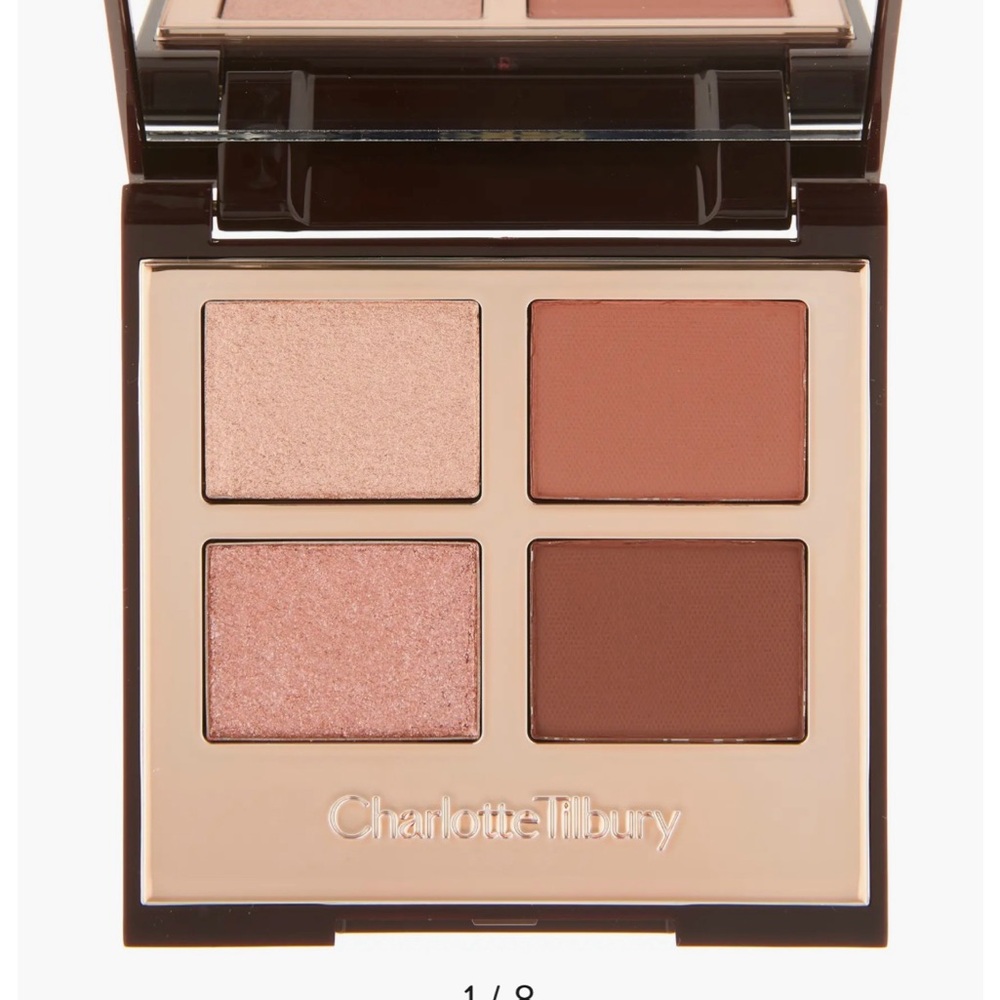 Charlotte Tilbury Eyeshadow Palette - Pillow Talk Dreams